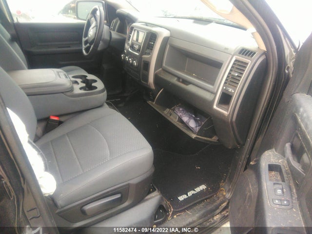 3C6RR7KT6LG179181 RAM 1500 Classic Tradesman/express