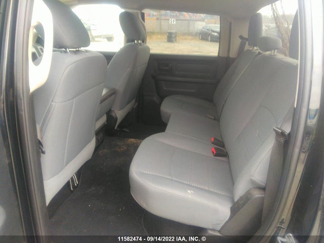 3C6RR7KT6LG179181 RAM 1500 Classic Tradesman/express