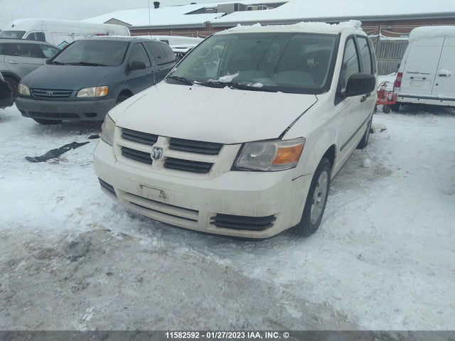 Dodge Grand Caravan Se 2010 2D4RN4DE7AR261500 Image 2