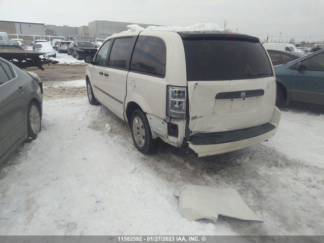 Dodge Grand Caravan Se 2010 2D4RN4DE7AR261500 Image 5