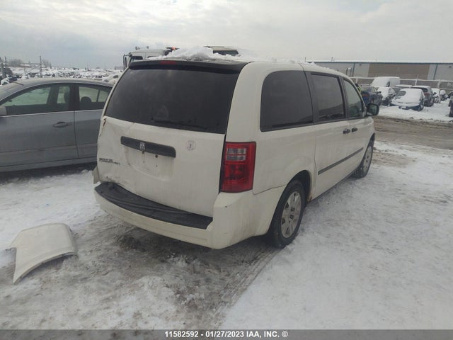 Dodge Grand Caravan Se 2010 2D4RN4DE7AR261500 Image 6