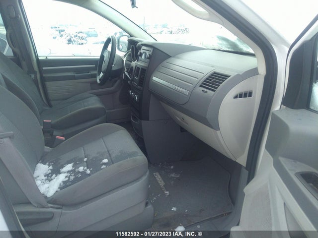Dodge Grand Caravan Se 2010 2D4RN4DE7AR261500 Image 7
