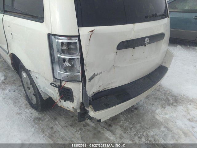 Dodge Grand Caravan Se 2010 2D4RN4DE7AR261500 Image 8
