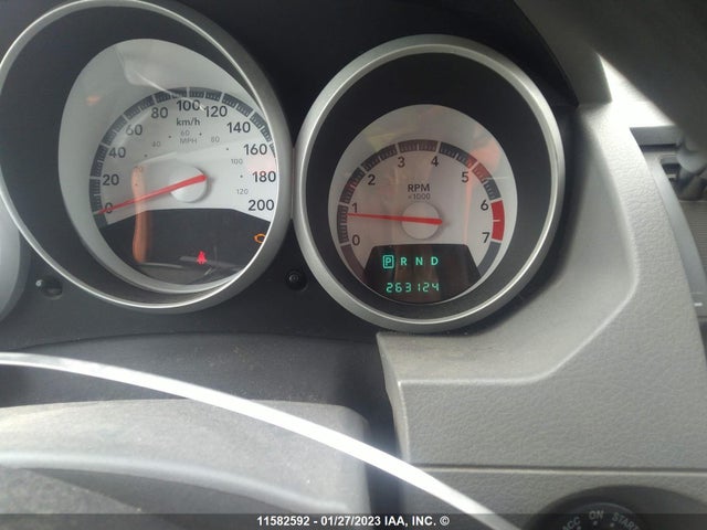 Dodge Grand Caravan Se 2010 2D4RN4DE7AR261500 Image 9