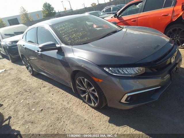 Honda Civic 2020 2HGFC1F94LH104473 main image