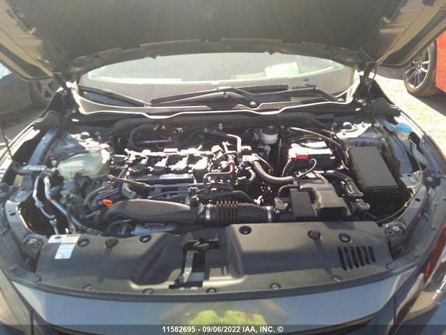 Honda Civic 2020 2HGFC1F94LH104473 Image 10
