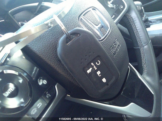 Honda Civic 2020 2HGFC1F94LH104473 Image 11