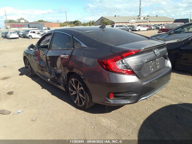 Honda Civic 2020 2HGFC1F94LH104473 Image 3