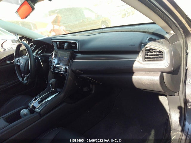 Honda Civic 2020 2HGFC1F94LH104473 Image 5