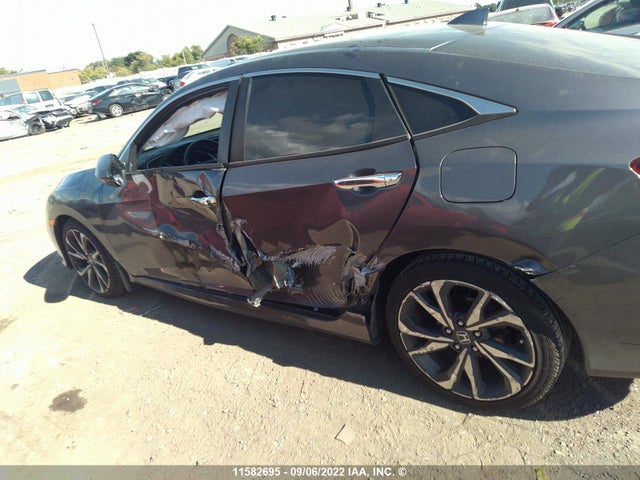 Honda Civic 2020 2HGFC1F94LH104473 Image 6