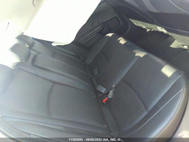 Honda Civic 2020 2HGFC1F94LH104473 Image 8
