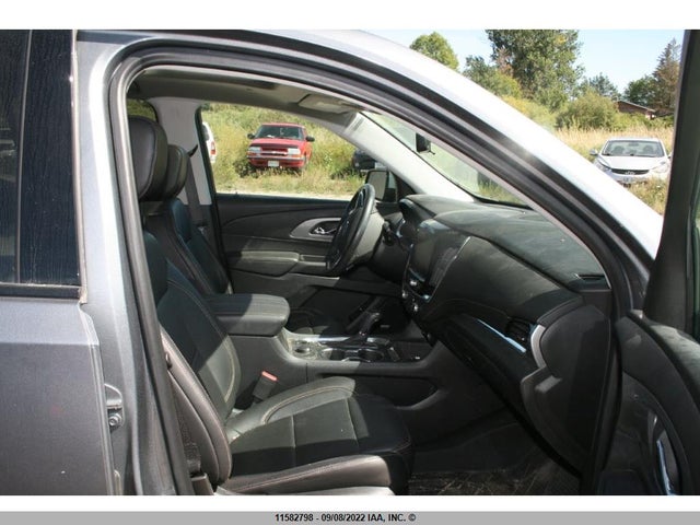 Chevrolet Traverse Rs 2020 1GNEVJKW6LJ265381 Image 6