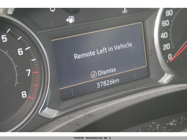 Chevrolet Traverse Rs 2020 1GNEVJKW6LJ265381 Image 8