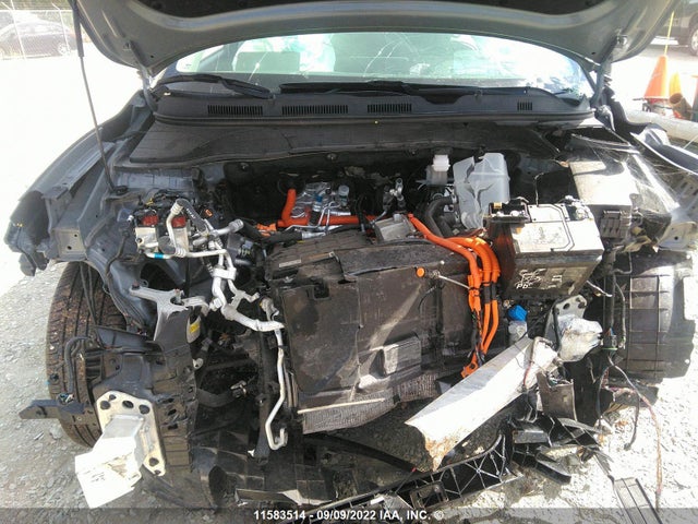 Hyundai Kona Limited 2021 KM8K33AG7MU116576 Image 11