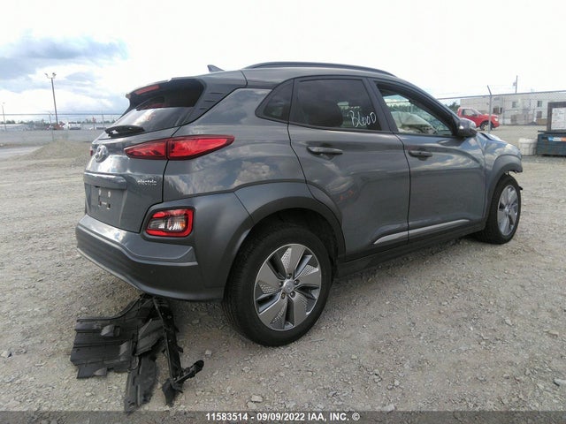 Hyundai Kona Limited 2021 KM8K33AG7MU116576 Image 5