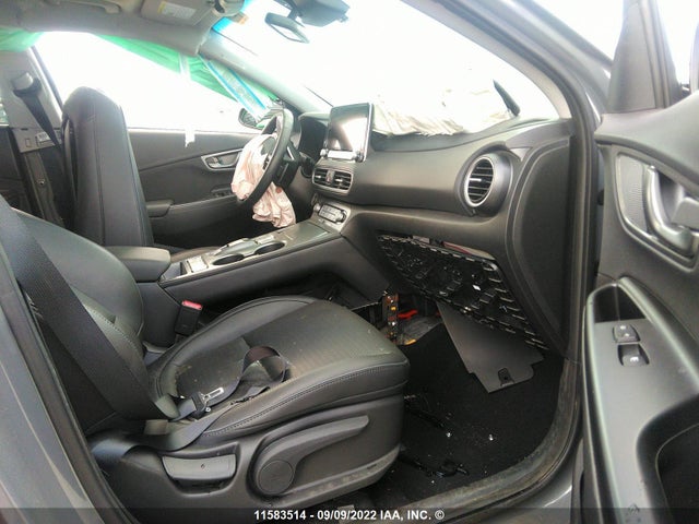Hyundai Kona Limited 2021 KM8K33AG7MU116576 Image 6