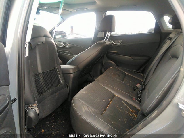 Hyundai Kona Limited 2021 KM8K33AG7MU116576 Image 9