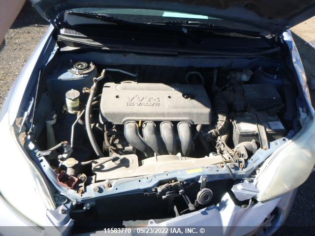 Toyota Matrix 2006 2T1KR32E26C622333 Image 10