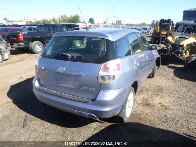 Toyota Matrix 2006 2T1KR32E26C622333 Image 5