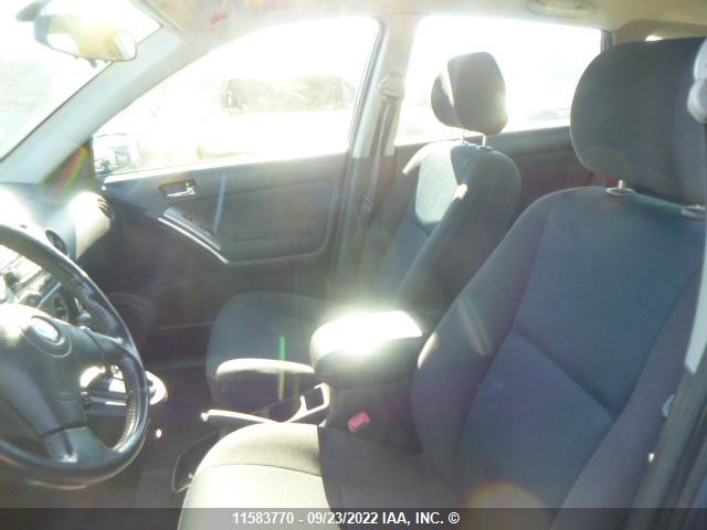Toyota Matrix 2006 2T1KR32E26C622333 Image 6