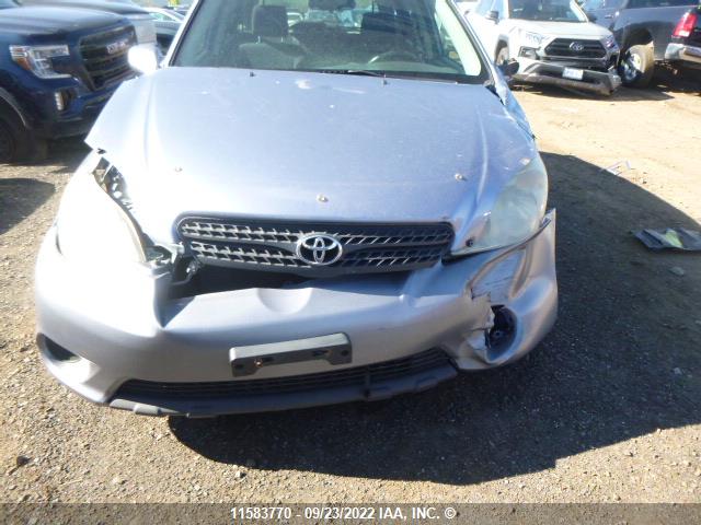 Toyota Matrix 2006 2T1KR32E26C622333 Image 7