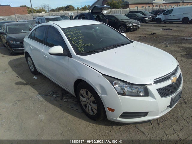 Chevrolet Cruze 2014 1G1PC5SBXE7356156 Image 1