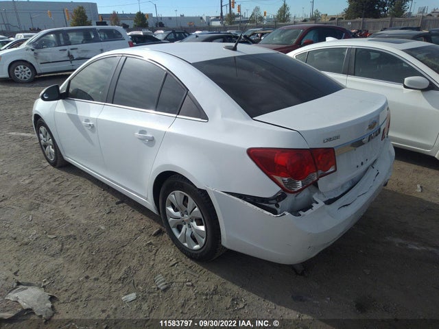 Chevrolet Cruze 2014 1G1PC5SBXE7356156 Image 4