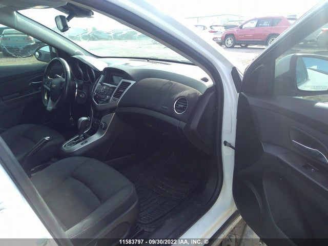 Chevrolet Cruze 2014 1G1PC5SBXE7356156 Image 6