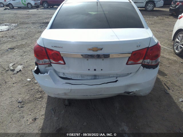 Chevrolet Cruze 2014 1G1PC5SBXE7356156 Image 7
