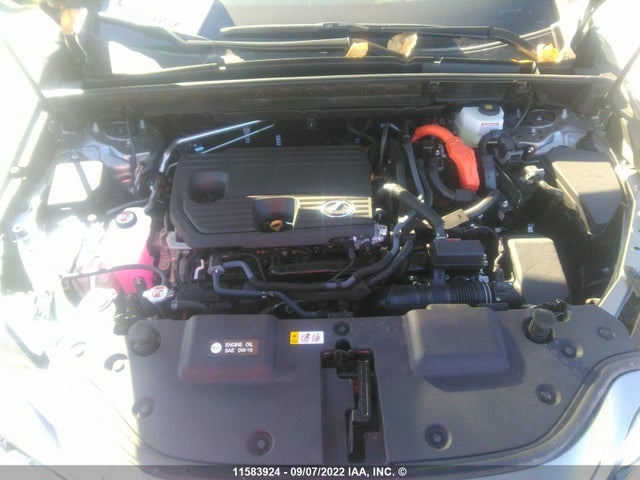 2T2GKCEZ5NC003700 Lexus NX 350H