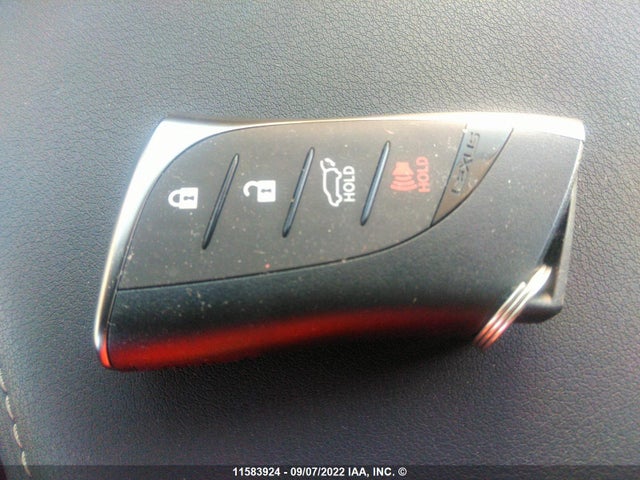 2T2GKCEZ5NC003700 Lexus NX 350H