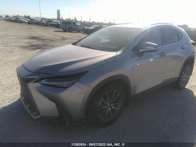 2T2GKCEZ5NC003700 Lexus NX 350H