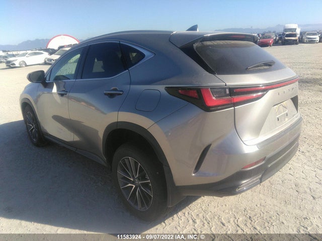 2T2GKCEZ5NC003700 Lexus NX 350H