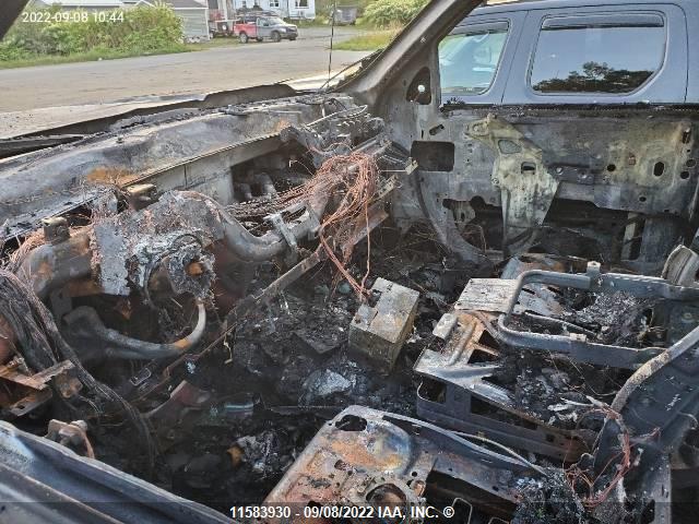 Chevrolet Silverado K1500 2008 2GCEK13C081266890 Image 5