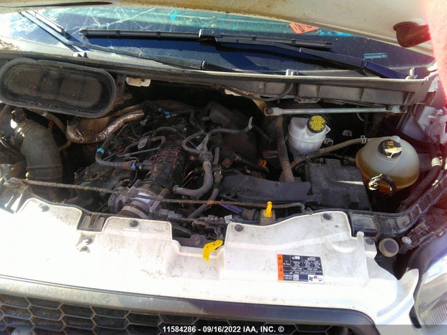 Ford Transit T-350 2021 1FTBW3XG1MKA00594 Image 11