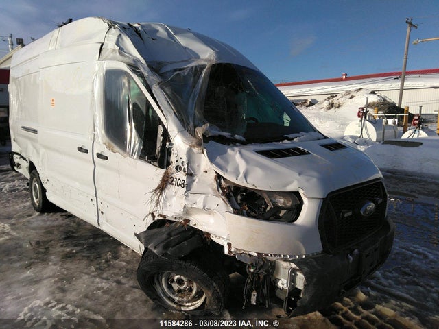 Ford Transit T-350 2021 1FTBW3XG1MKA00594 Image 7