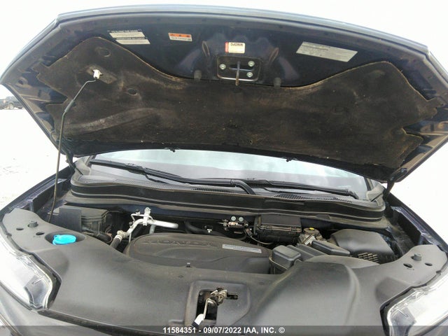 Honda Passport Touring 2019 5FNYF8H96KB500817 Image 10