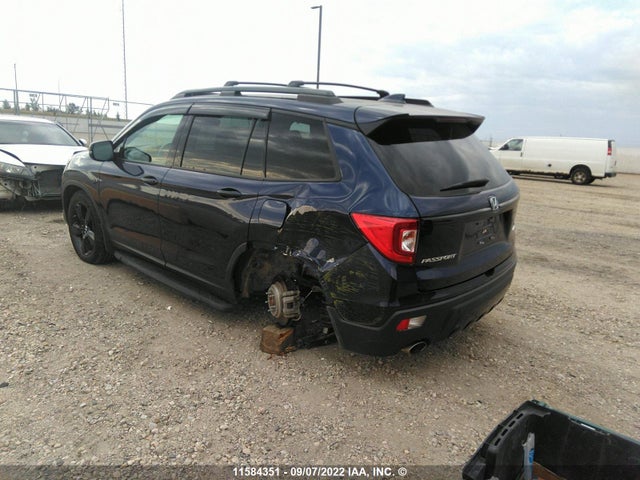 Honda Passport Touring 2019 5FNYF8H96KB500817 Image 3