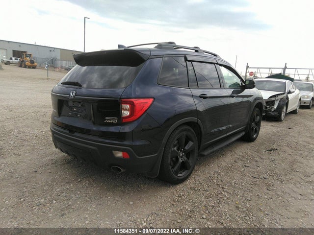 Honda Passport Touring 2019 5FNYF8H96KB500817 Image 4