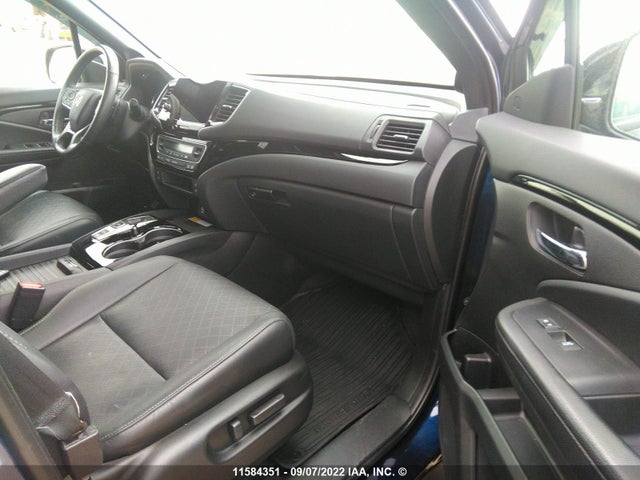 Honda Passport Touring 2019 5FNYF8H96KB500817 Image 5