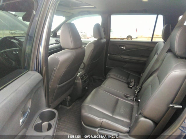 Honda Passport Touring 2019 5FNYF8H96KB500817 Image 8