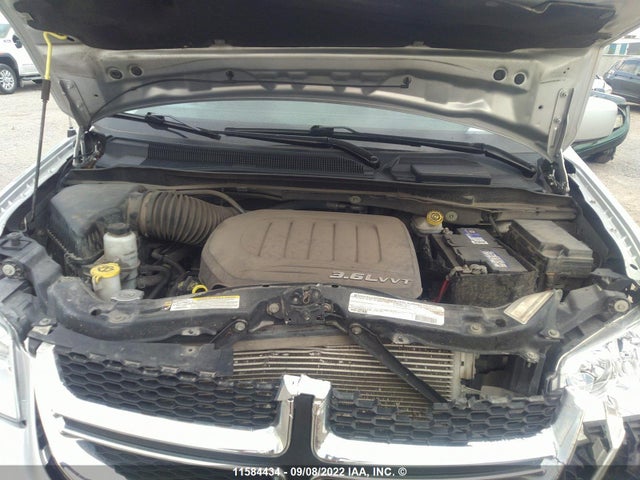 Dodge Grand Caravan Crew 2011 2D4RN5DG0BR754668 Image 11