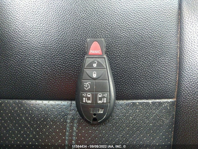 Dodge Grand Caravan Crew 2011 2D4RN5DG0BR754668 Image 3
