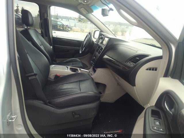 Dodge Grand Caravan Crew 2011 2D4RN5DG0BR754668 Image 6