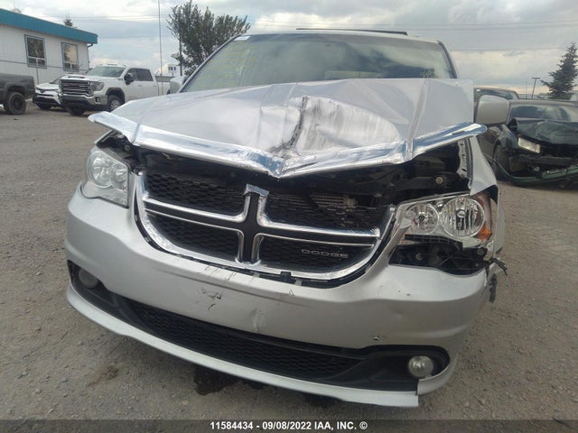 Dodge Grand Caravan Crew 2011 2D4RN5DG0BR754668 Image 7
