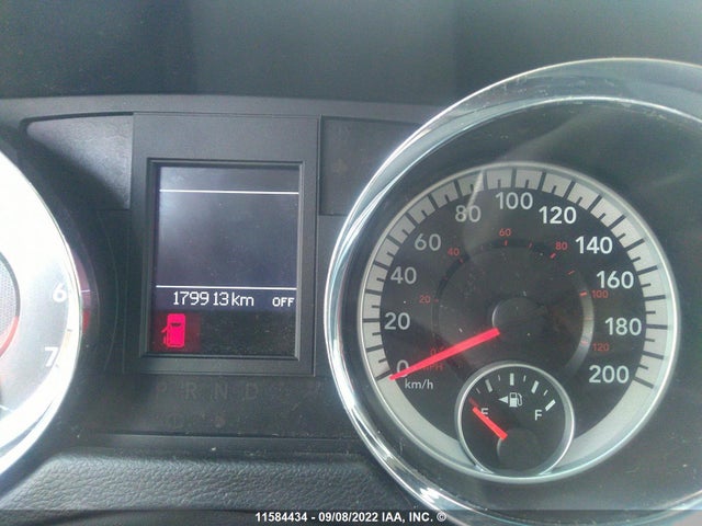 Dodge Grand Caravan Crew 2011 2D4RN5DG0BR754668 Image 8