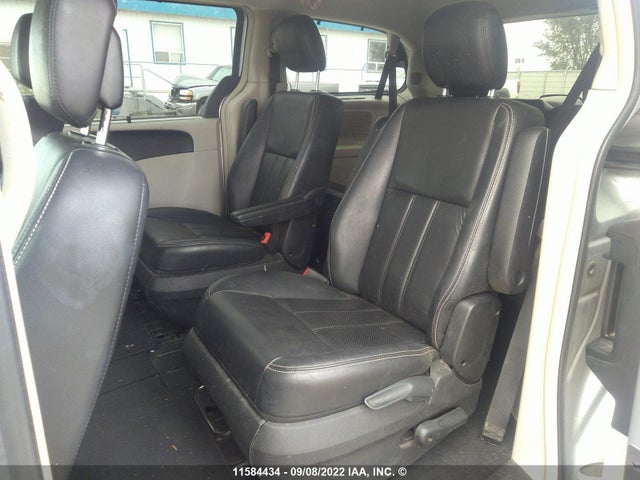 Dodge Grand Caravan Crew 2011 2D4RN5DG0BR754668 Image 9