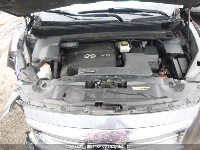 5N1AL0MM1EC510142 Infiniti QX60