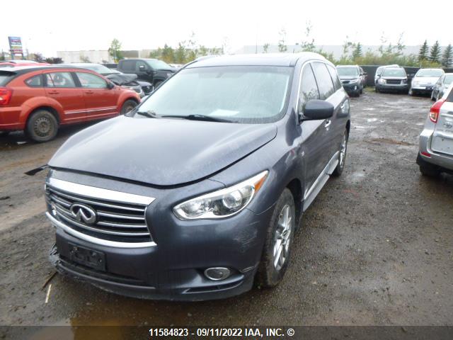 5N1AL0MM1EC510142 Infiniti QX60