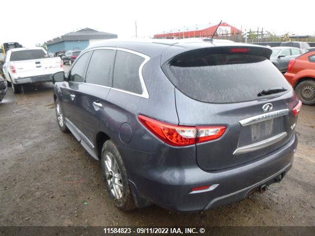 5N1AL0MM1EC510142 Infiniti QX60